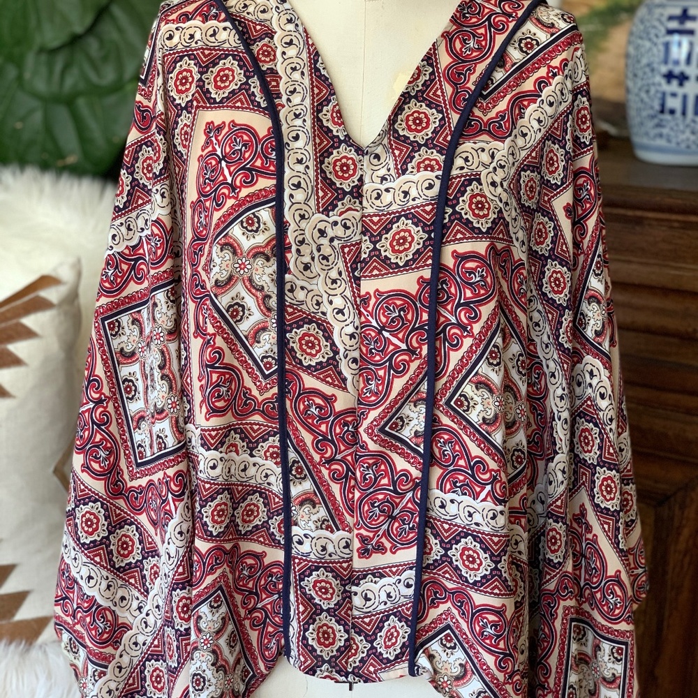 West Kei Blouse